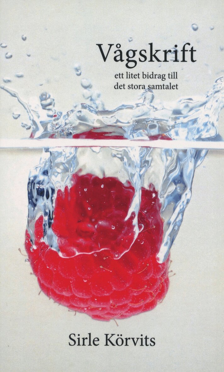 Sirle Körvits - Vågskrift, Pocket