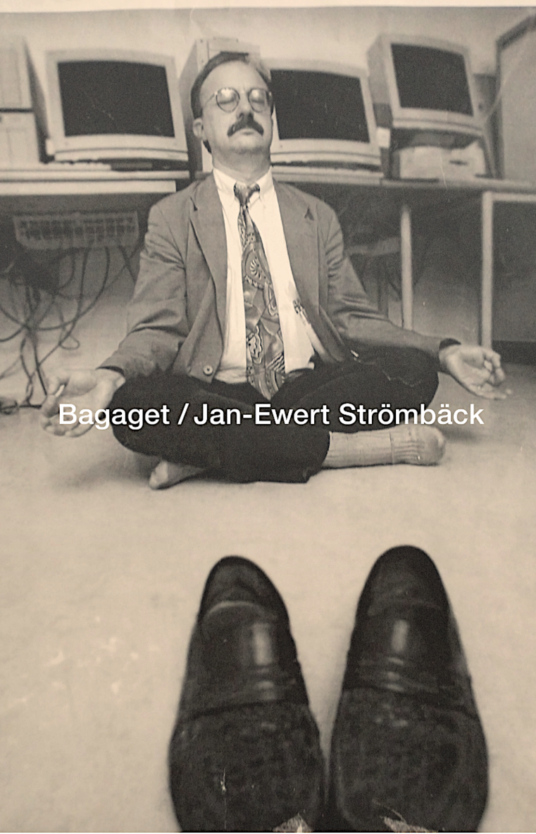 Jan-Ewert Strömbäck - Bagaget, Häftad