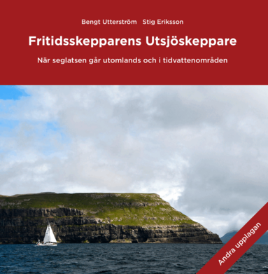 Bengt Utterström, Stig Eriksson - Fritidsskepparens Utsjöskeppare, Inbunden