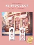 Klippdockor i lekfulla sagomiljer : ltta att klippa ut