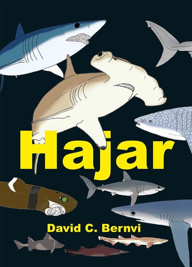 David C. Bernvi - Hajar : en spännande faktabok, Inbunden