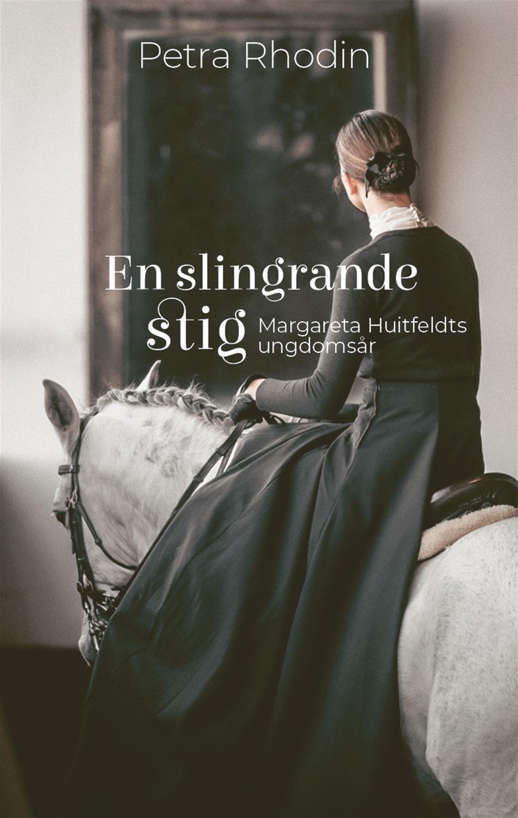 Petra Rhodin - En slingrande stig, E-bok