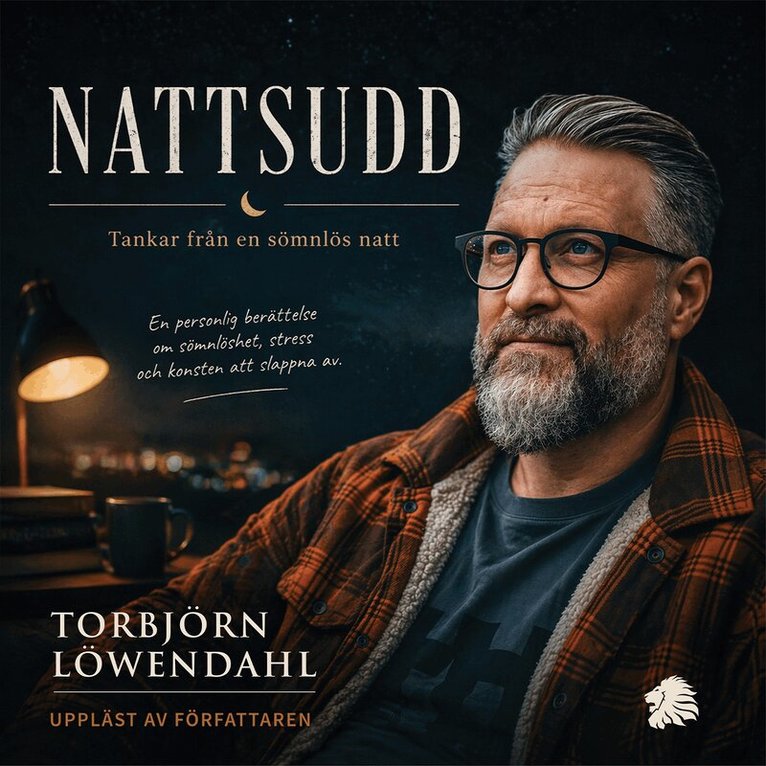 Torbjörn Löwendahl - Nattsudd: Tankar från en sömnlös natt, Ljudbok