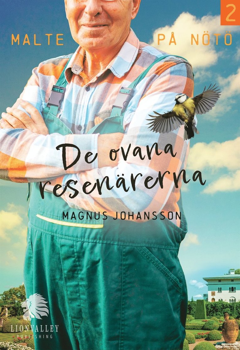 Magnus Johansson - De ovana resenärerna, E-bok