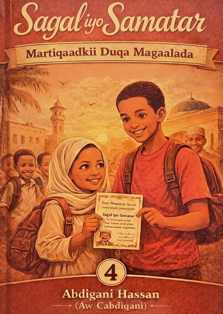 Martiqaadkii Duqa Magaalada