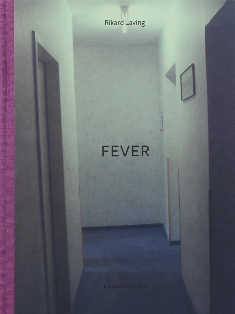 Rikard Laving - Fever. Tillgänglighet: Lägg i varukorg