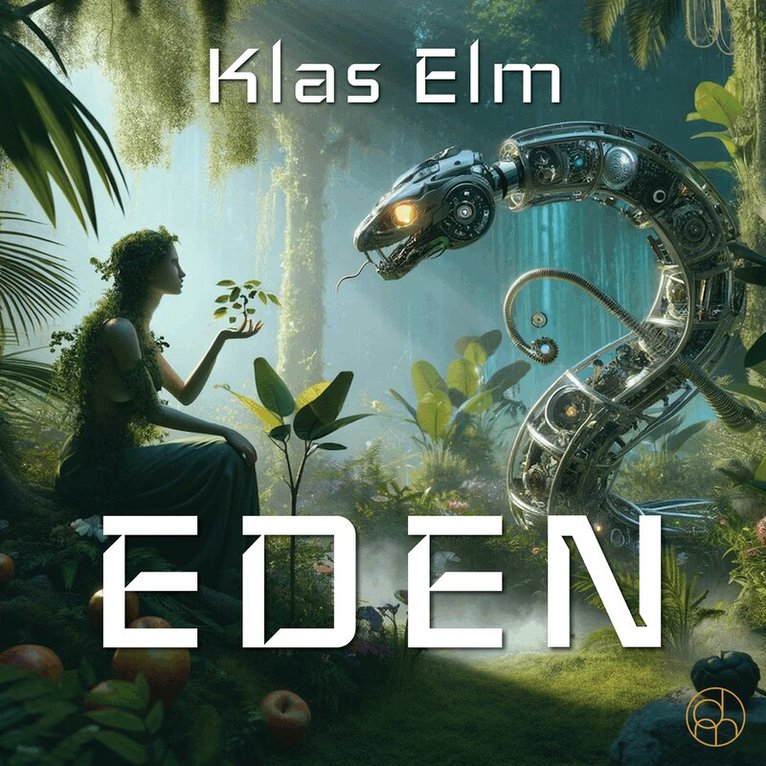 Klas Elm - Eden, Ljudbok
