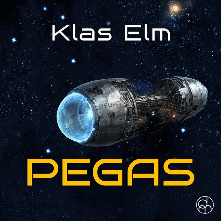 Klas Elm - Pegas, Ljudbok