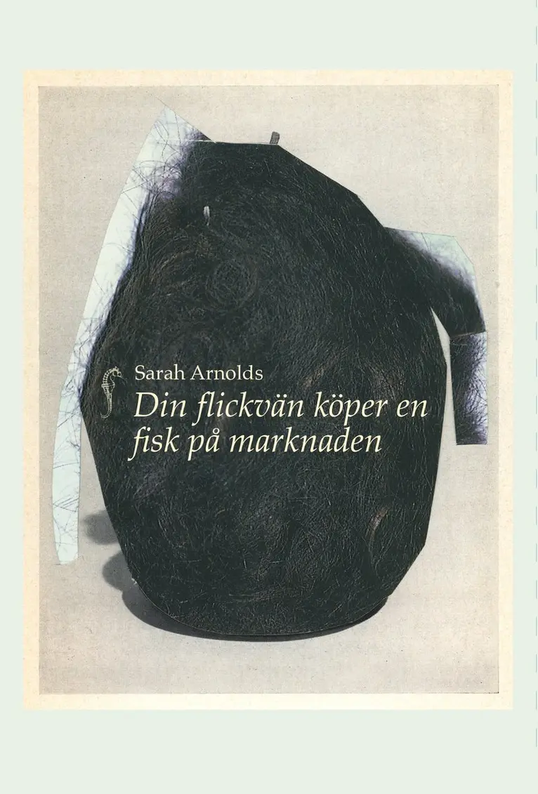 Sarah Arnolds - Din flickvän köper en fisk på marknaden, Häftad. Tillgänglighet: Kommande