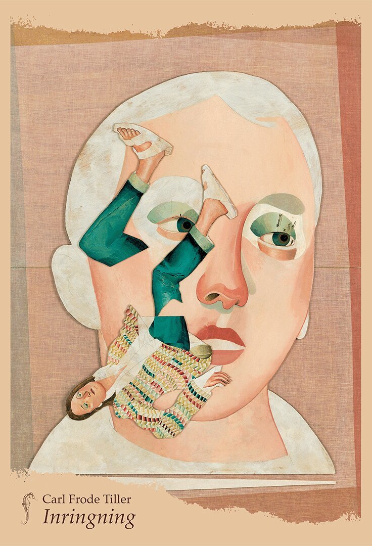 Carl Frode Tiller - Inringning, Häftad