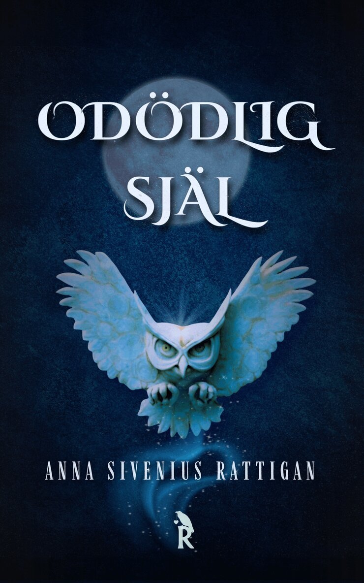 Anna Sivenius Rattigan - Odödlig själ, E-bok