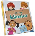 Alla dessa knslor- Paket ink. Vra karaktrsdrag & Alla dessa vrderingar och