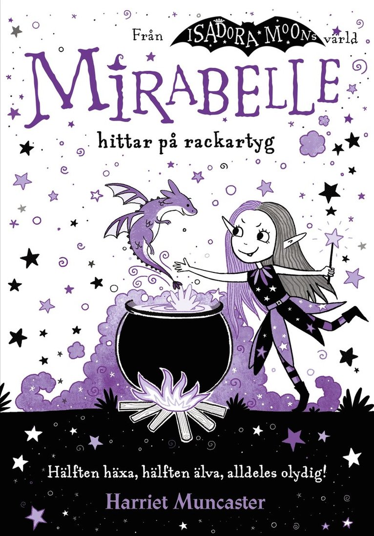 Harriet Muncaster - Mirabelle hittar på rackartyg, E-bok