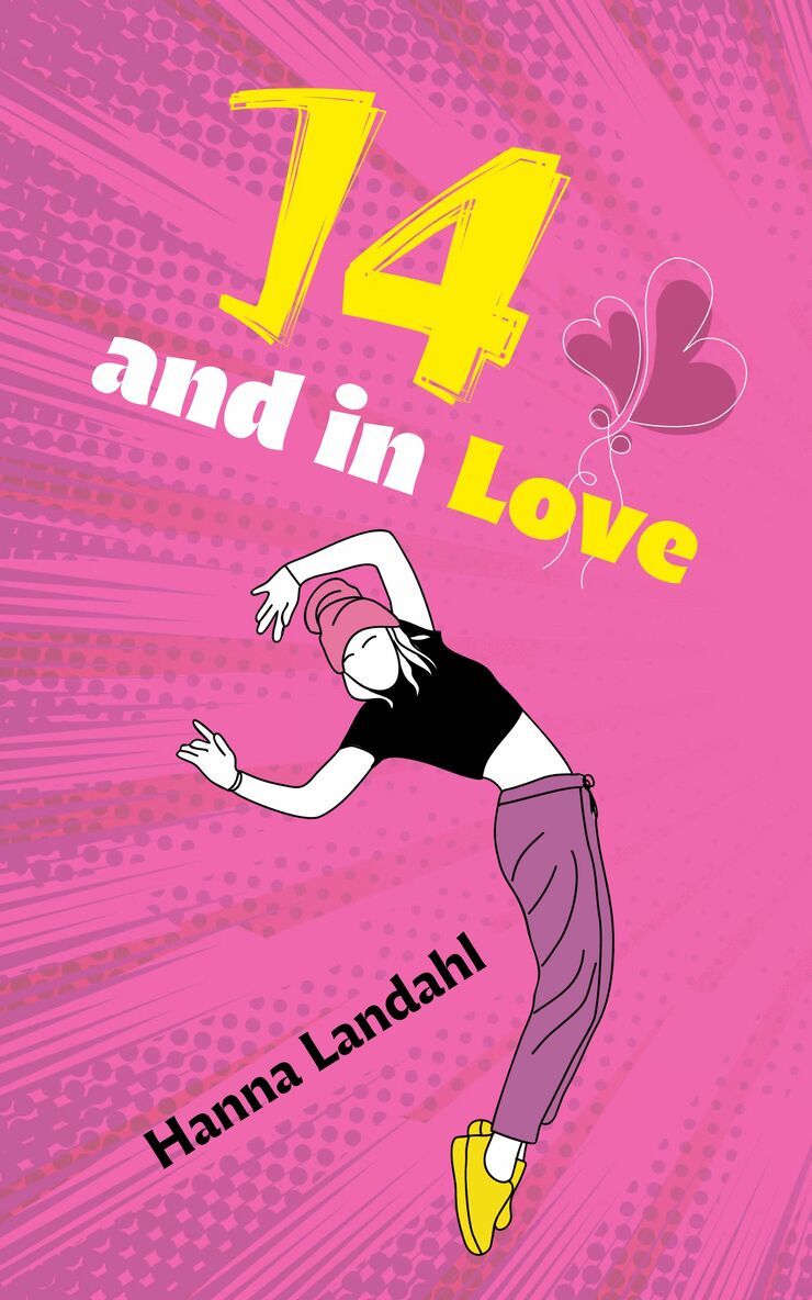 Hanna Landahl - 14 and in Love, Häftad