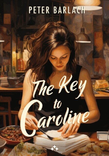 Peter Barlach - Key to Caroline, E-bok