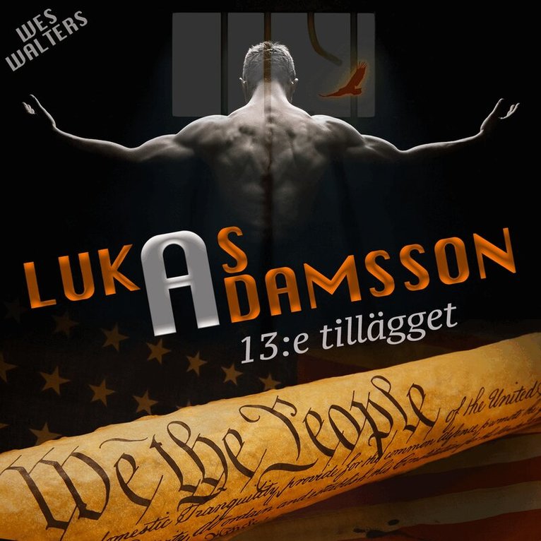 Lukas Adamsson - 13:e tillägget, Ljudbok