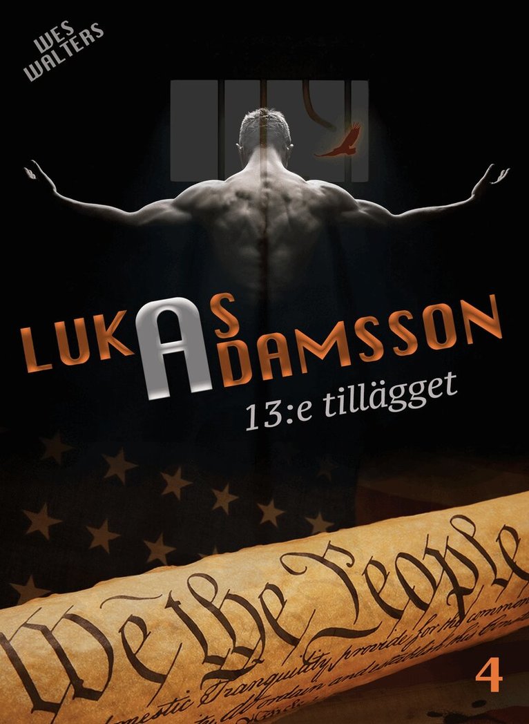 Lukas Adamsson - 13:e tillägget, E-bok