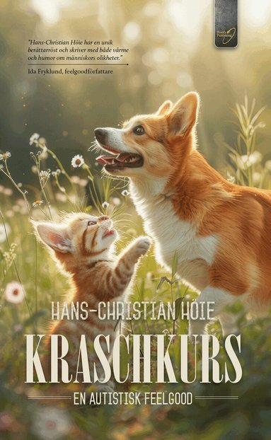Hans-Christian Höie - Kraschkurs, Häftad