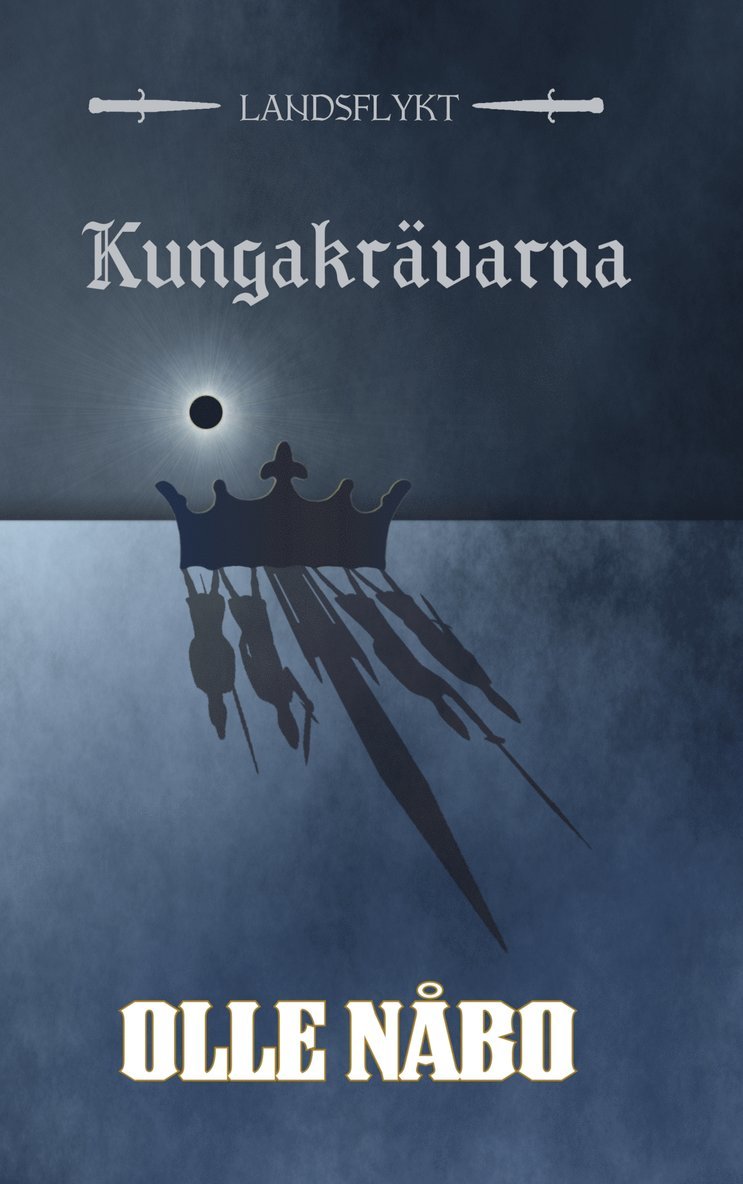 Olle Nåbo - Kungakrävarna, E-bok