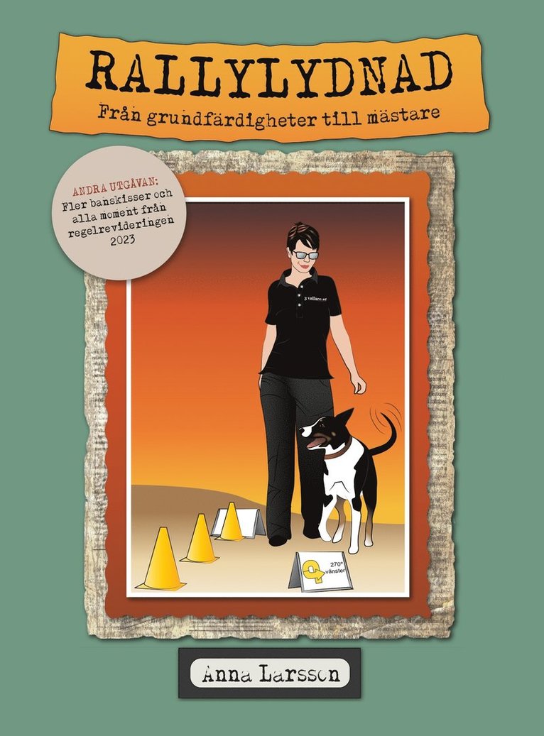 Anna Larsson - Rallylydnad : från grundfärdigheter till mästare, E-bok
