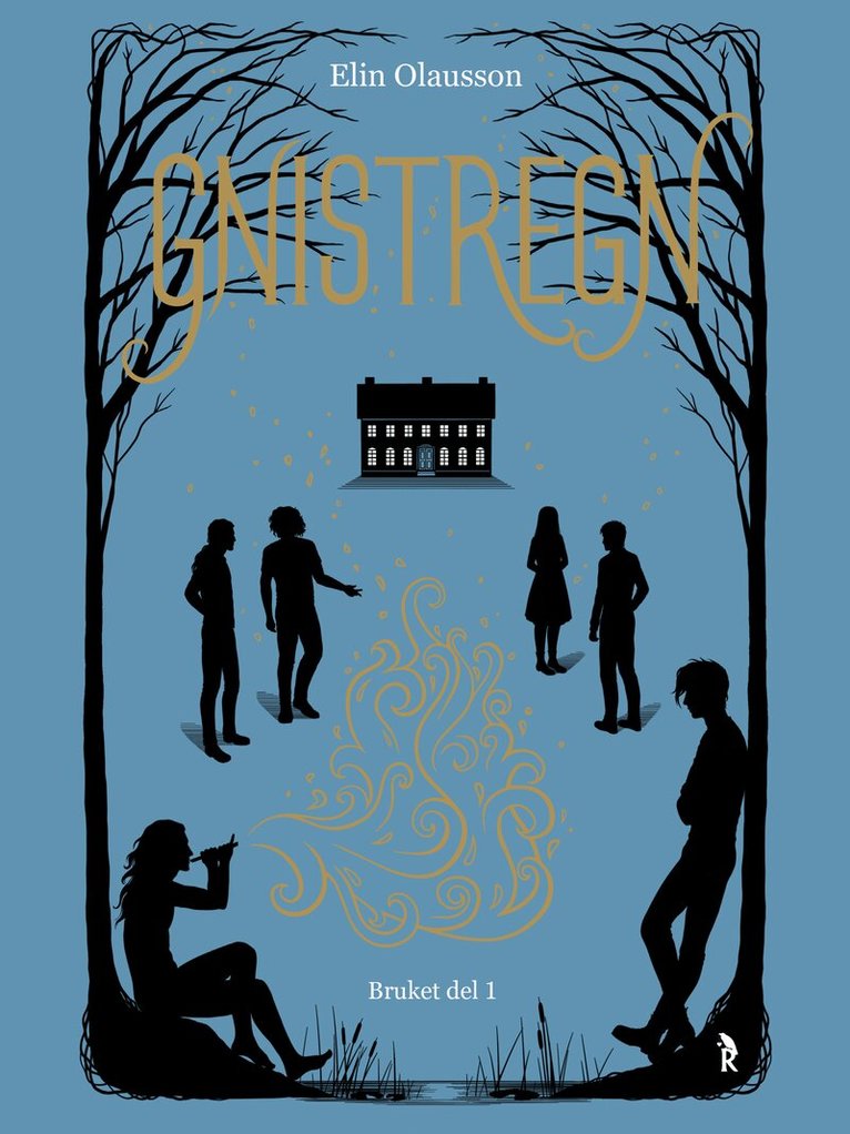 Elin Olausson - Gnistregn, E-bok