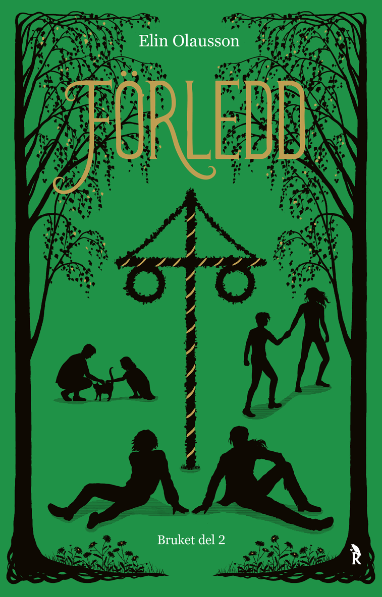 Elin Olausson - Förledd, Häftad