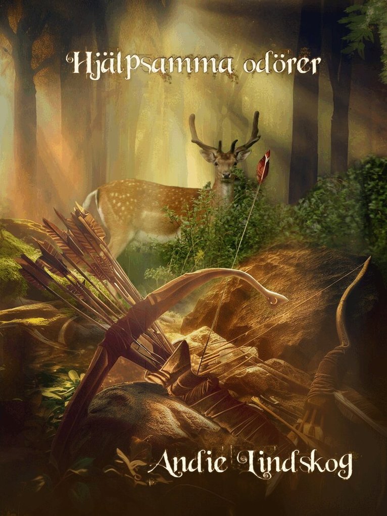 Andie Lindskog - Hjälpsamma odörer, E-bok. Tillgänglighet: Lägg i varukorg