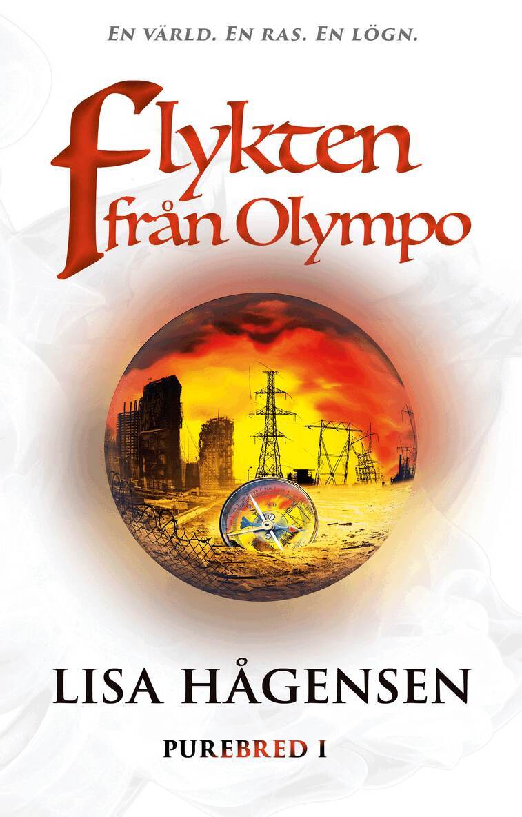 Lisa Hågensen - Flykten från Olympo, Storpocket