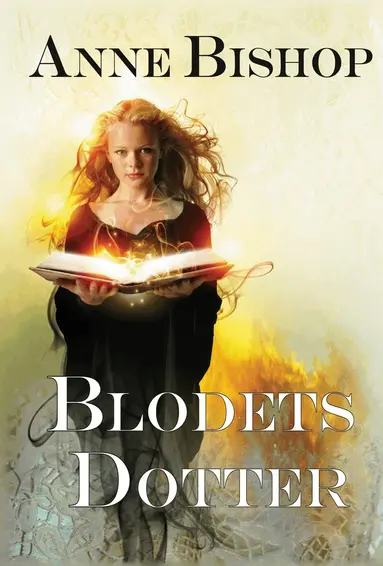 Anne Bishop - Blodets dotter, Häftad