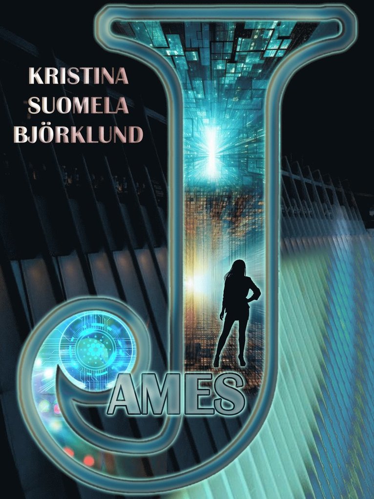 Kristina Suomela-Björklund - James, E-bok