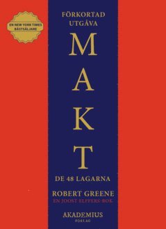 Robert Greene - Makt : de 48 lagarna (förkortad utgåva), E-bok