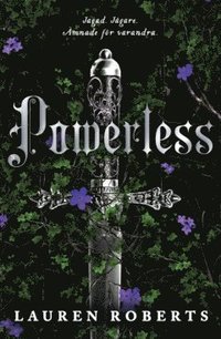 Powerless - Svenska utgvan