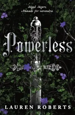 Lauren Roberts - Powerless (svensk utgåva), E-bok