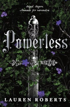Lauren Roberts - Powerless (svensk utgåva), E-bok