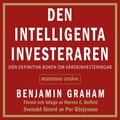 Den intelligenta investeraren : den definitiva boken om v�rdeinvesteringar
