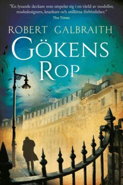 Robert Galbraith - Gökens rop, E-bok