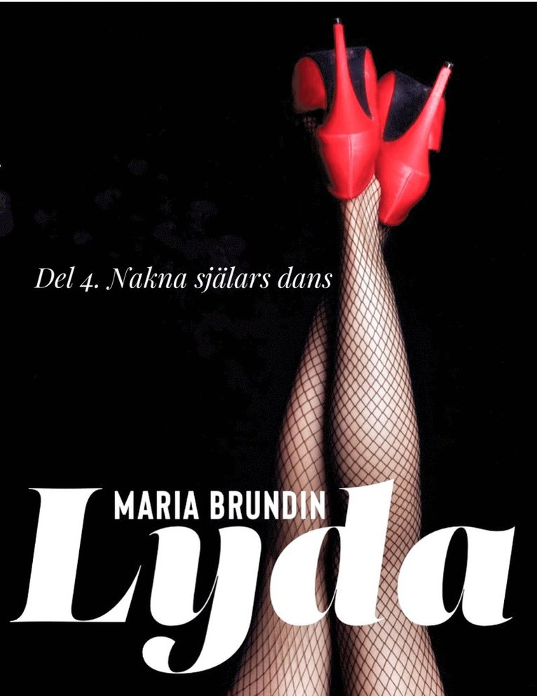 Maria Brundin - Nakna själars dans, Ljudbok