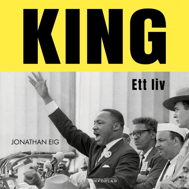 Jonathan Eig - KING: Ett liv, Ljudbok
