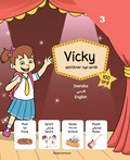 Vicky upptcker nya sprk 3: Persiska