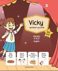 Vicky upptcker nya sprk 3: Tigrinja
