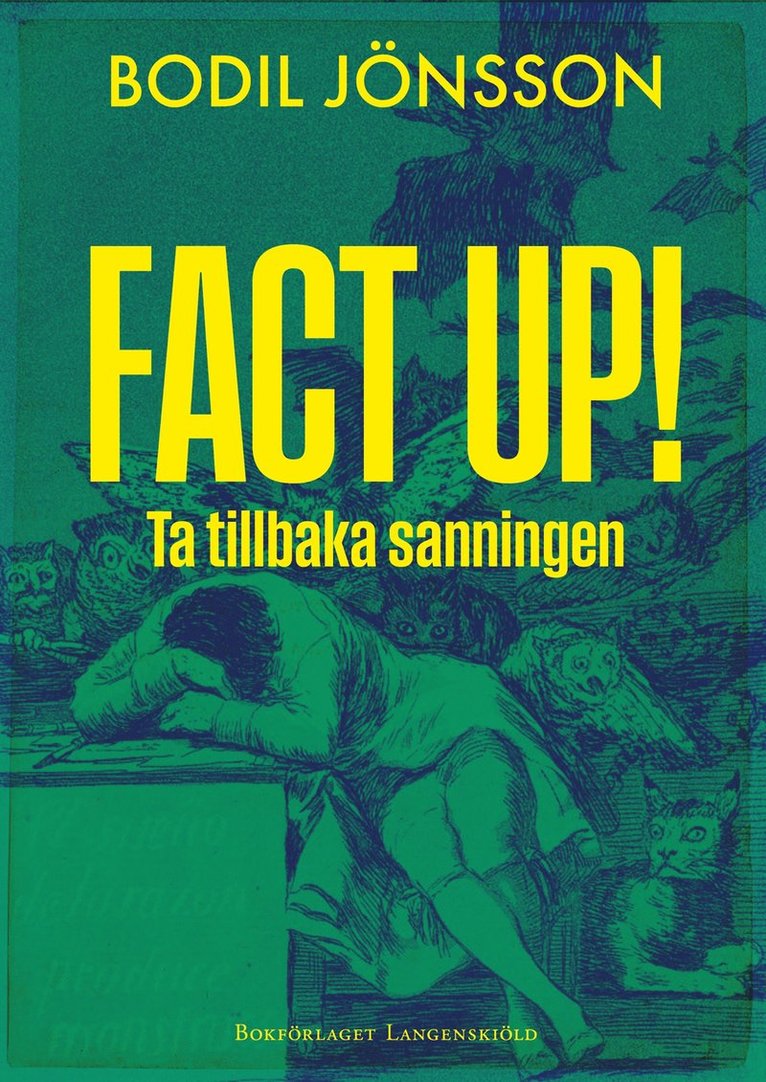 Bodil Jönsson - Fact Up! : ta tillbaka sanningen, E-bok