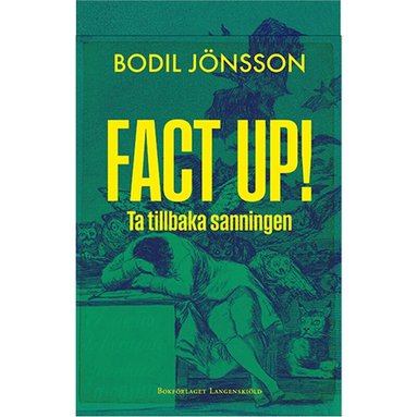 Bodil Jönsson - Fact Up! : ta tillbaka sanningen, Ljudbok