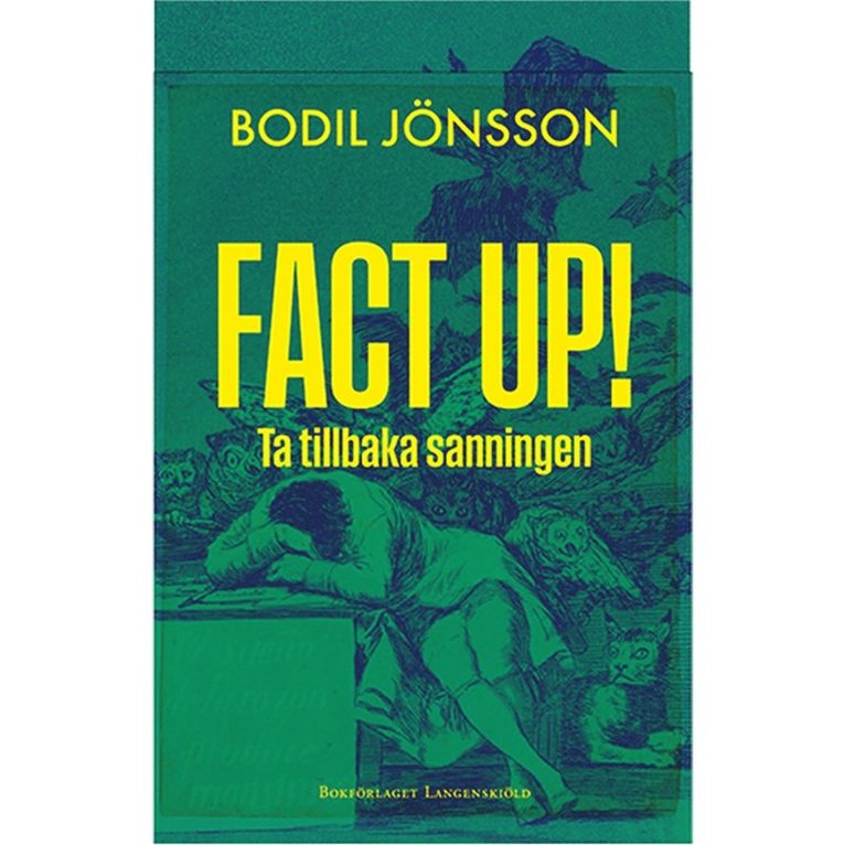 Bodil Jönsson - Fact Up! : ta tillbaka sanningen, Ljudbok