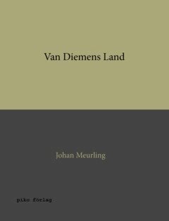 Johan Meurling - Van Diemens Land, E-bok