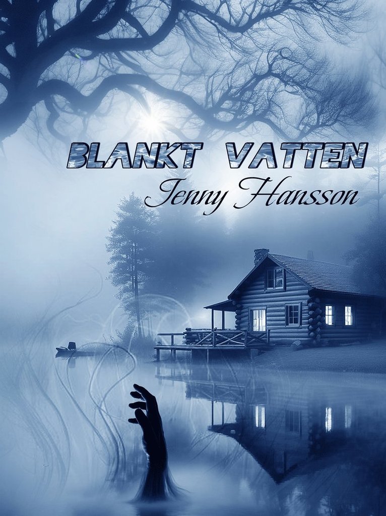 Jenny Hansson - Blankt vatten, E-bok