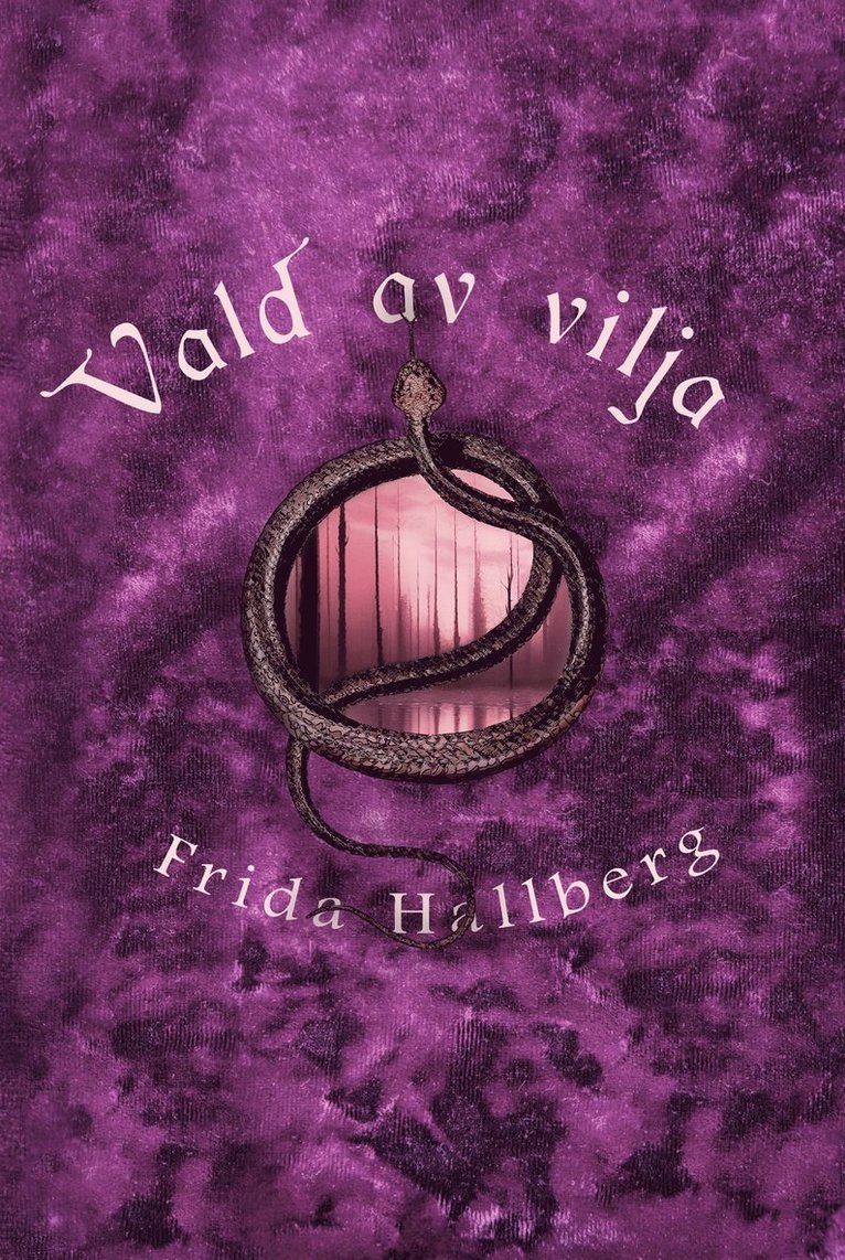 Frida Hallberg - Vald av vilja, E-bok