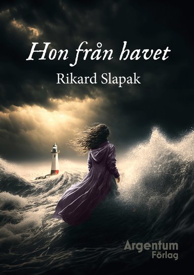 Rikard Slapak - Hon från havet, Pocket