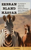 Zebran bland hstar
