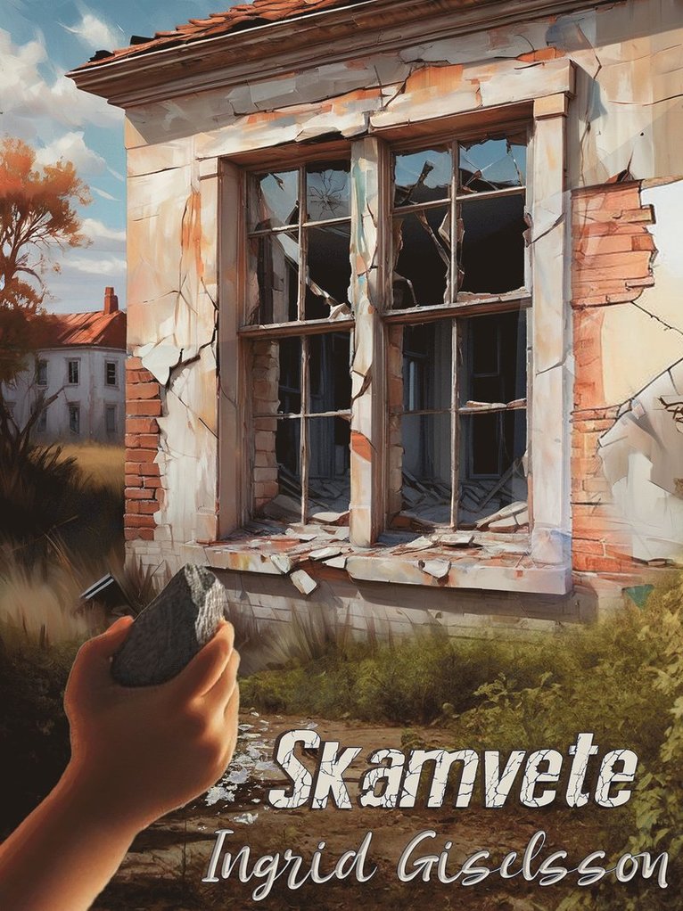 Ingrid Giselsson - Skamvete, E-bok