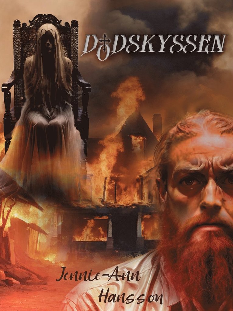 Jennie Ann Hansson - Dödskyssen, E-bok